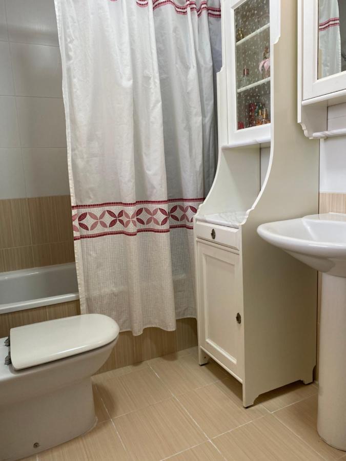 Carandía Habitacion Con Bano Privado En Casa Del Anfitrion المظهر الخارجي الصورة